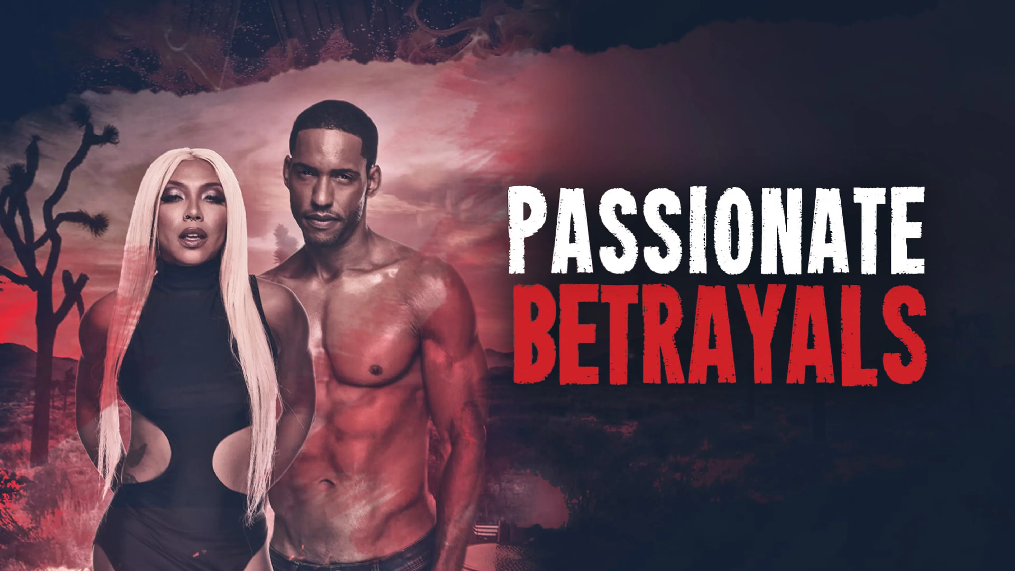 Passionate Betrayals poster